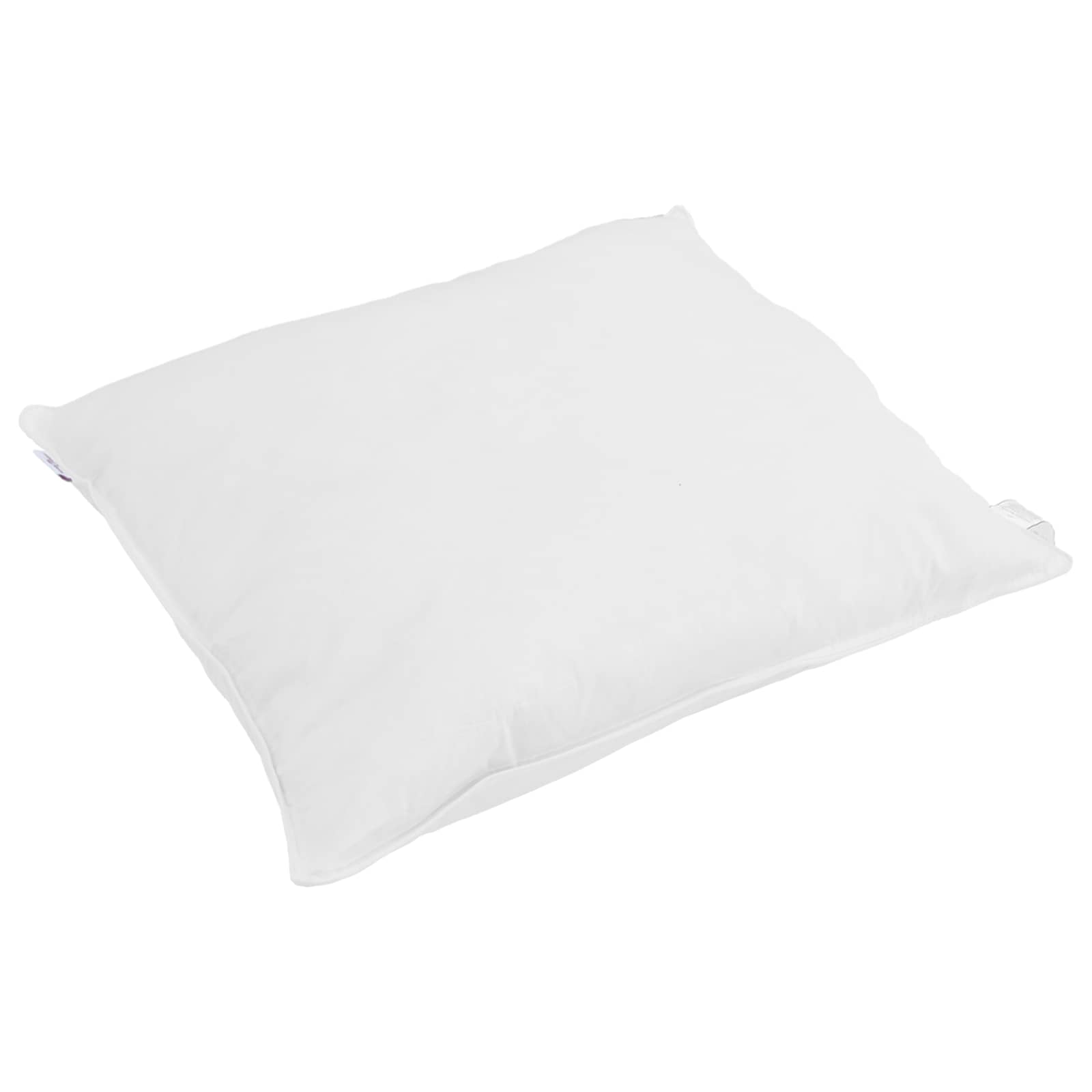 Duvet Cover Set with Pillow 3 pcs White Feather