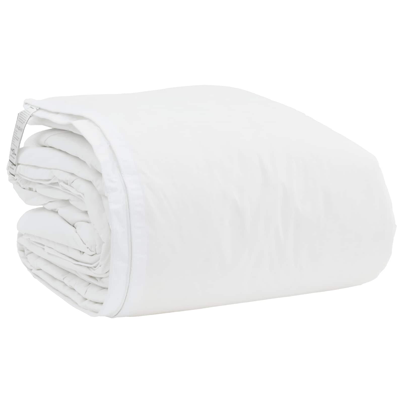 Antklodžių rinkinys su pagalve 3 pcs Balta Plunksna