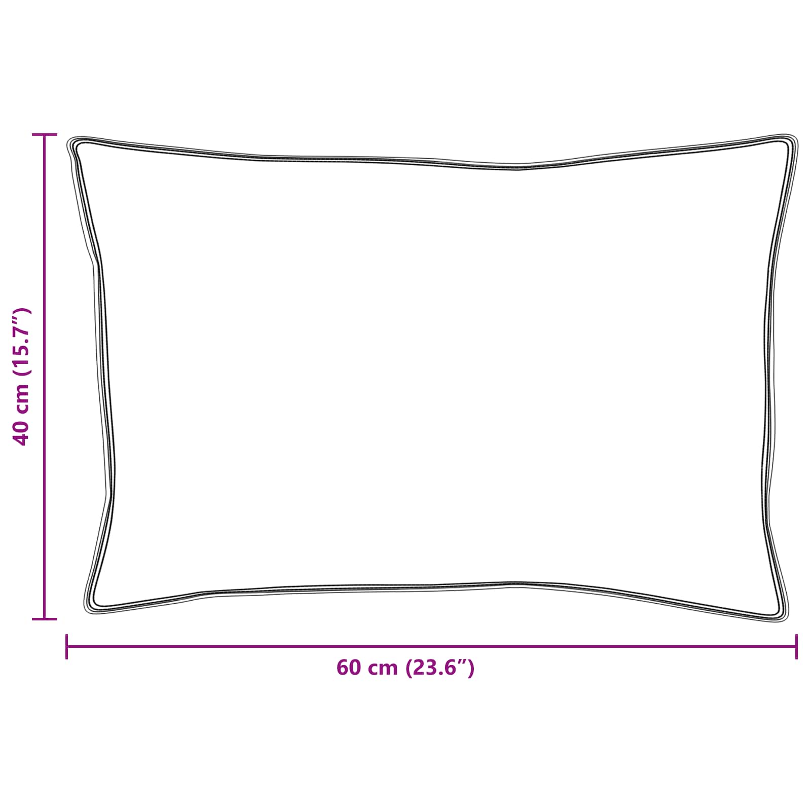 Antklodžių rinkinys su pagalve 3 pcs Balta Plunksna