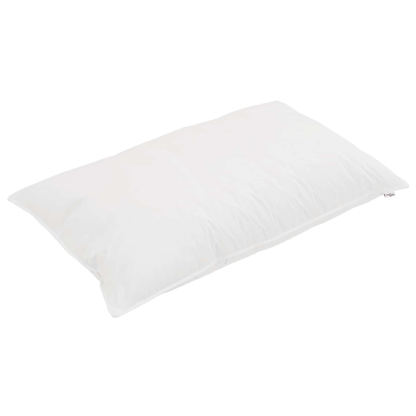 All Season Warm 3 Pcs White Microfiber