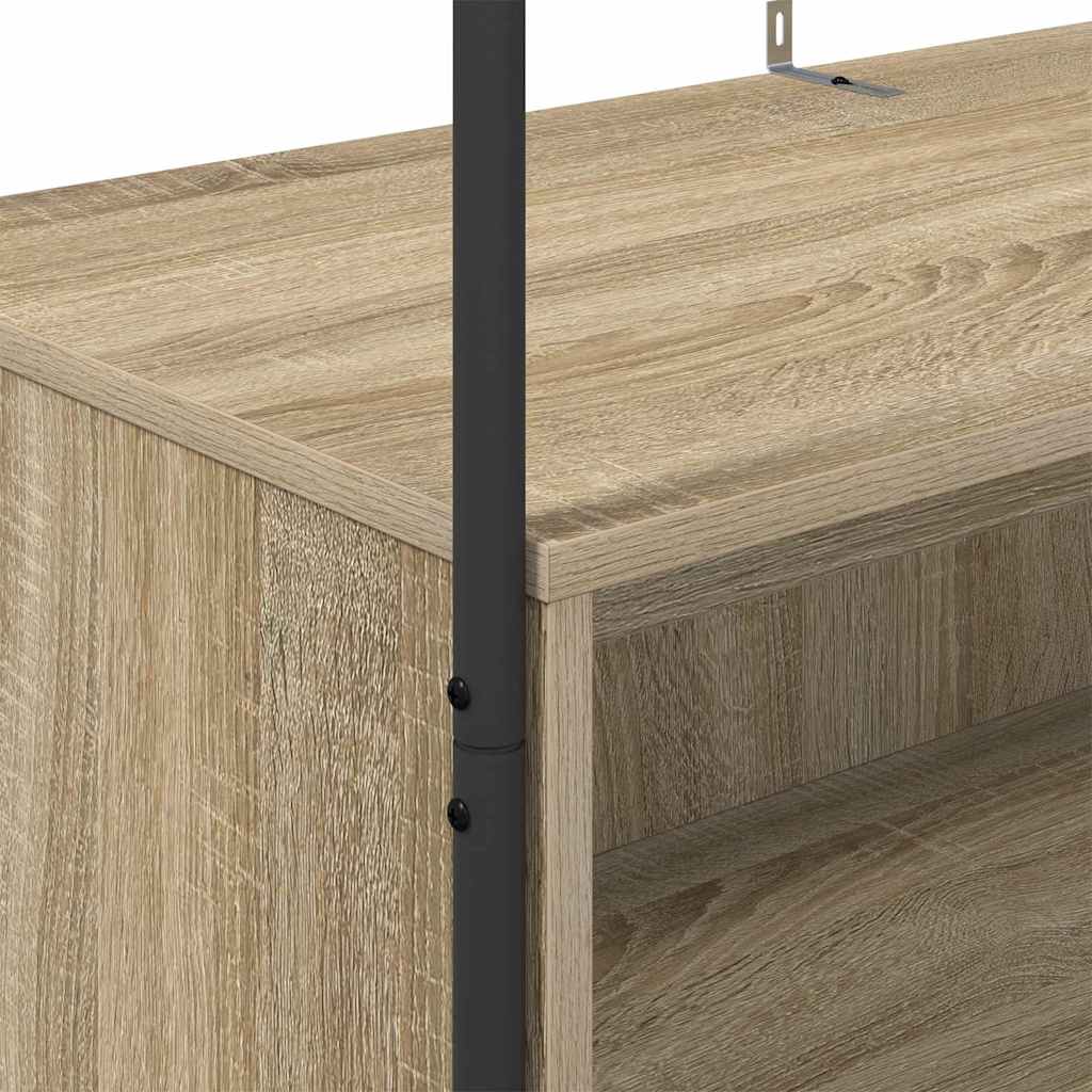 Drabužių stovas Ruda 100 x 44 x 160 cm Apdirbta mediena