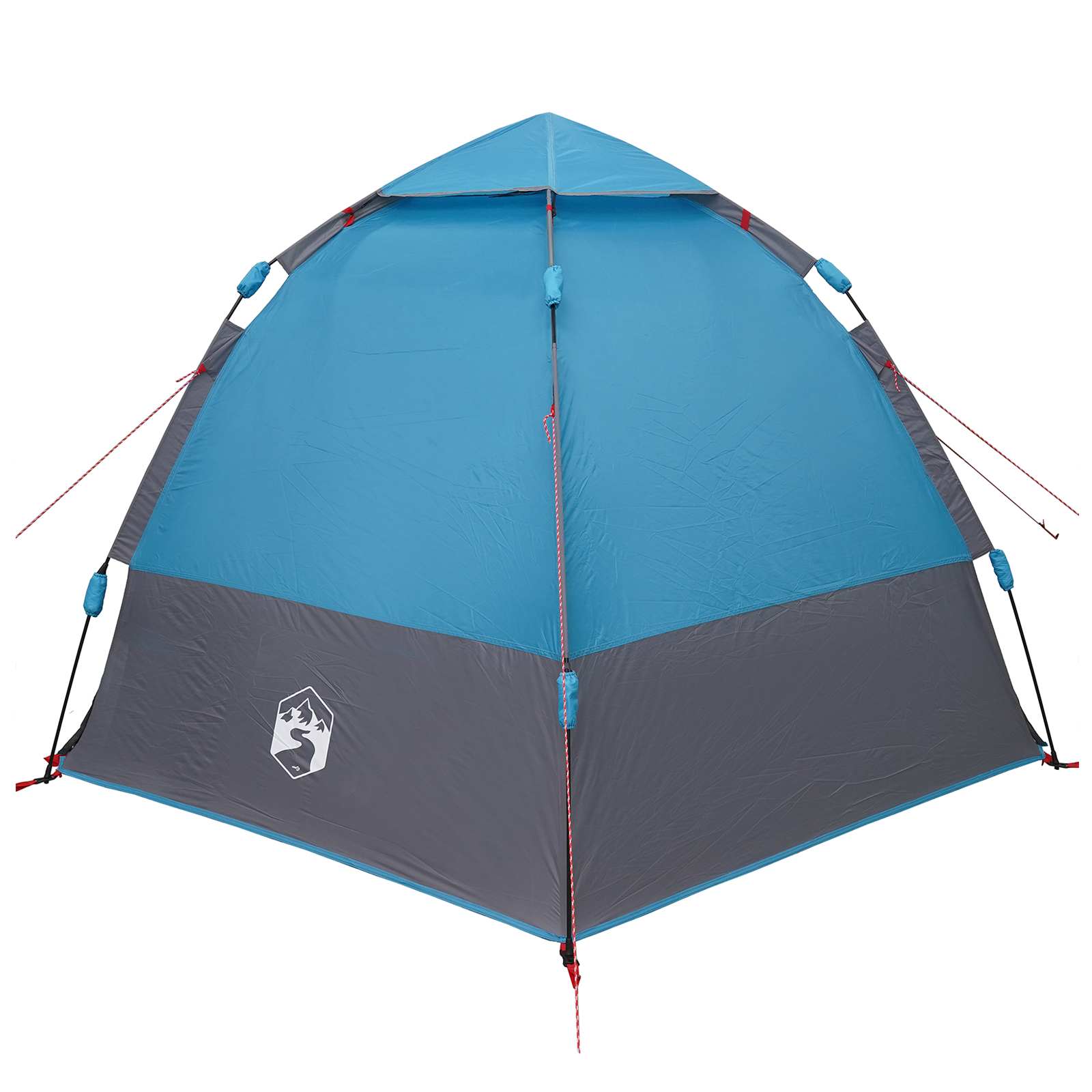 Pop-up Tent Blue 280 x 280 x 160 cm Steel