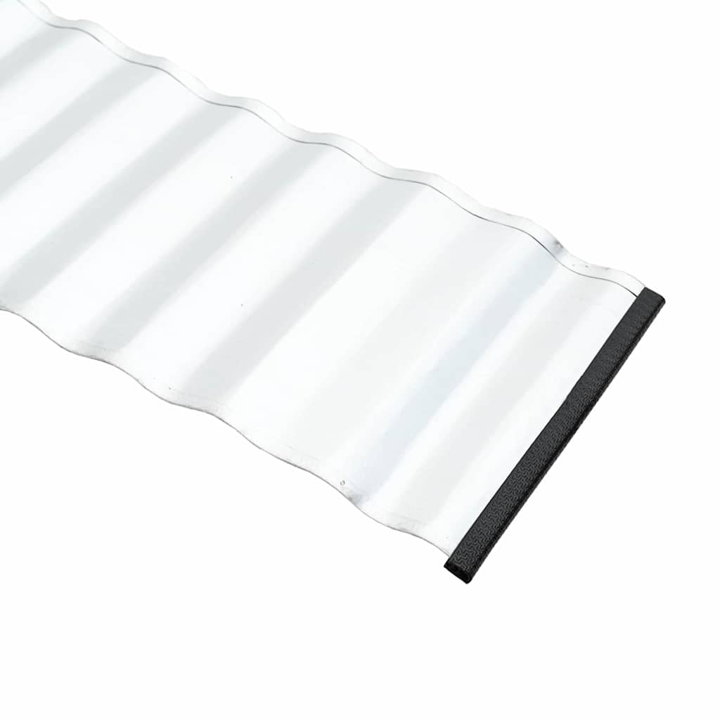 Vejo Kraštas Sidabro 1000 x 25 x 0,03 cm