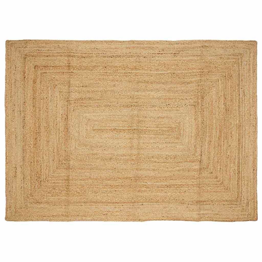 Paklājs Bēšs 200 x 290 cm Džuts
