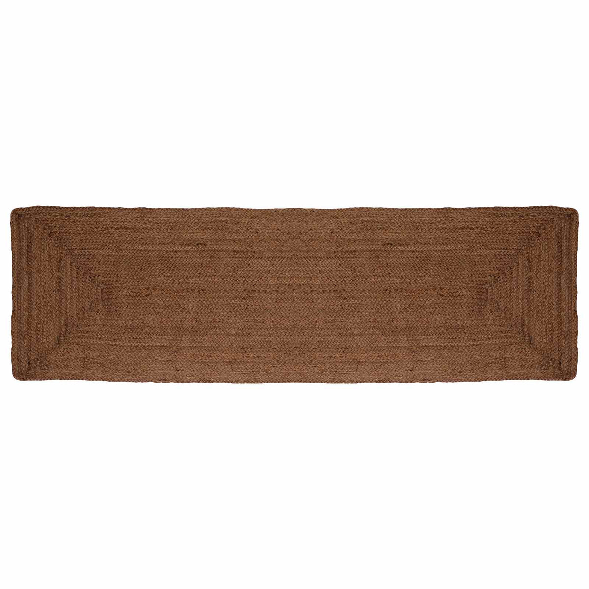 Kilimas Pilka 60 x 200 cm Džiutas