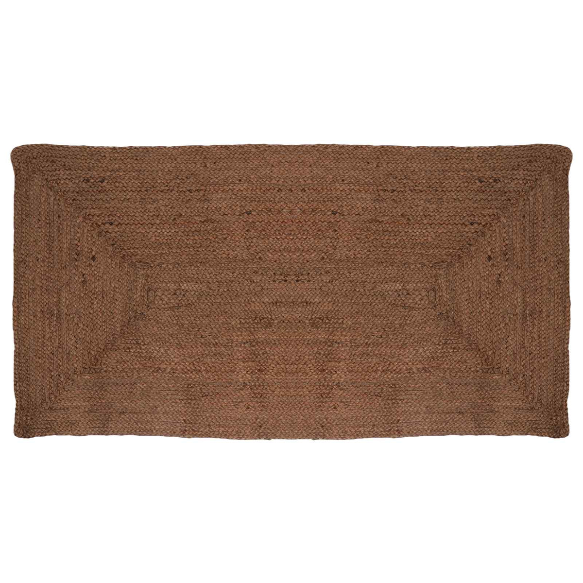 Kilimas Pilka 80 x 400 cm Džiutas