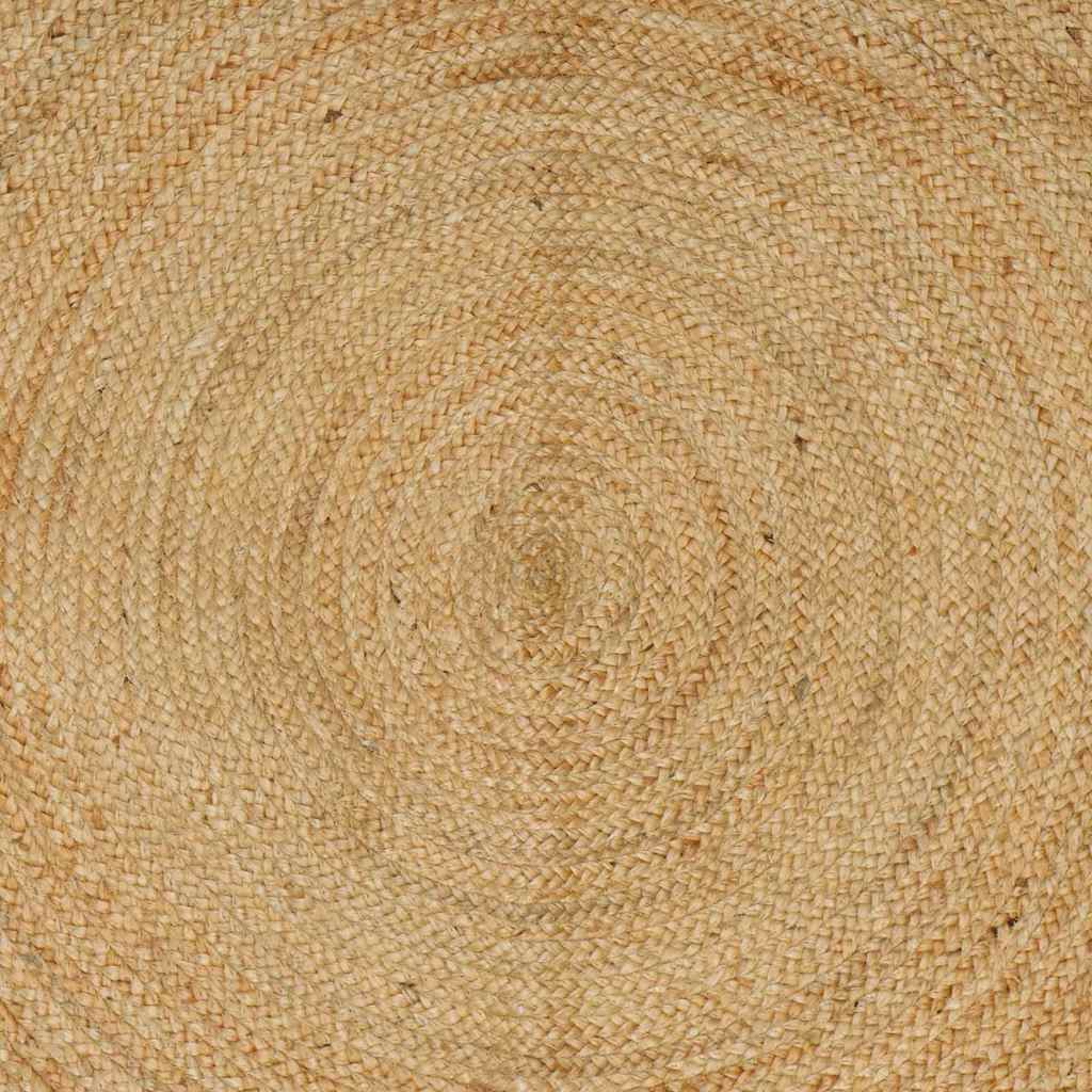 Zoninės kiliminės dangos Stačiakampio Ruda 80 x 200 cm Džiutas