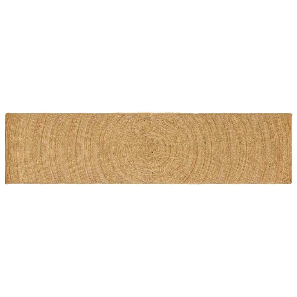 Kilimas Ruda 80 x 400 cm Džiutas