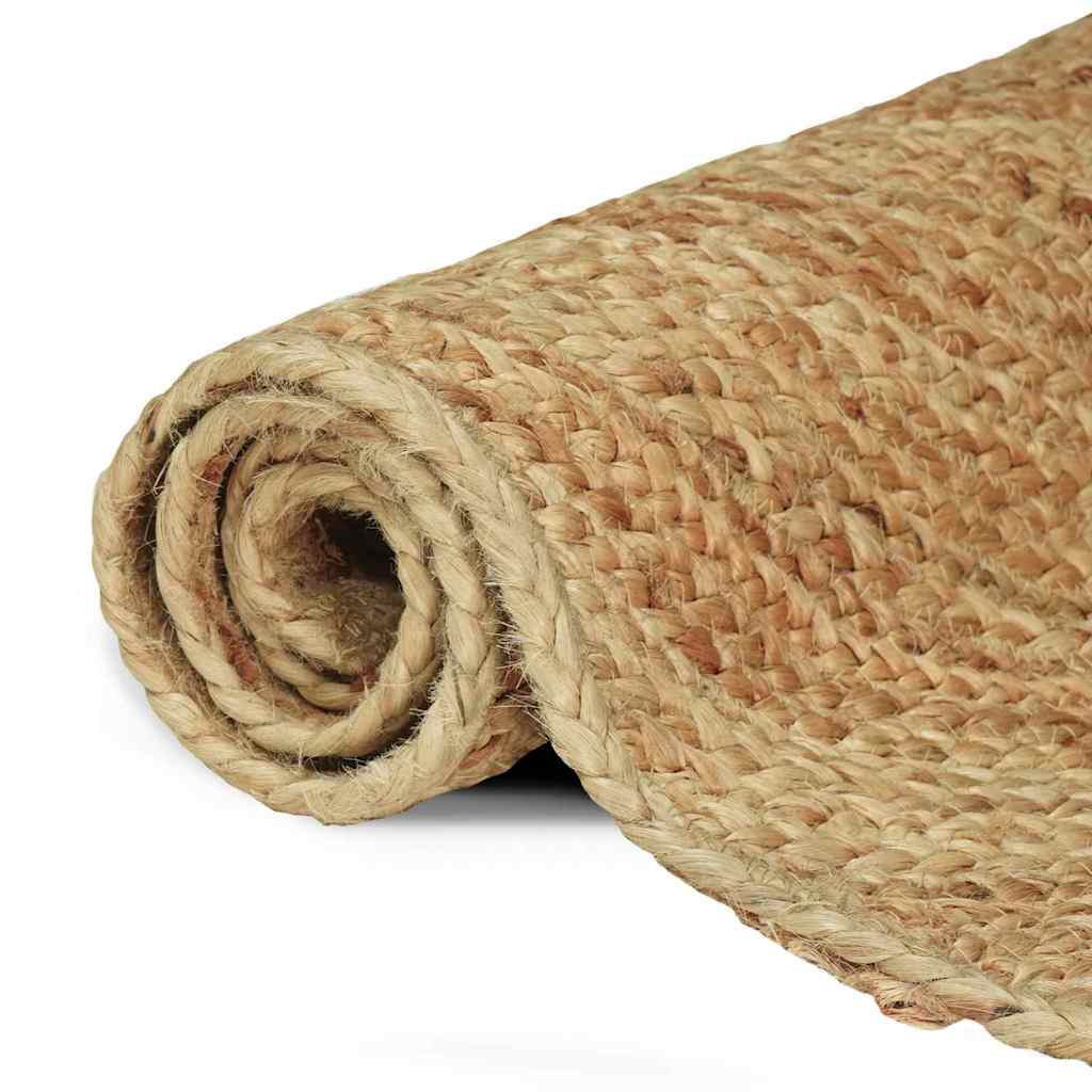 Zoninės kiliminės dangos Stačiakampio Ruda 200 x 290 cm Džiutas