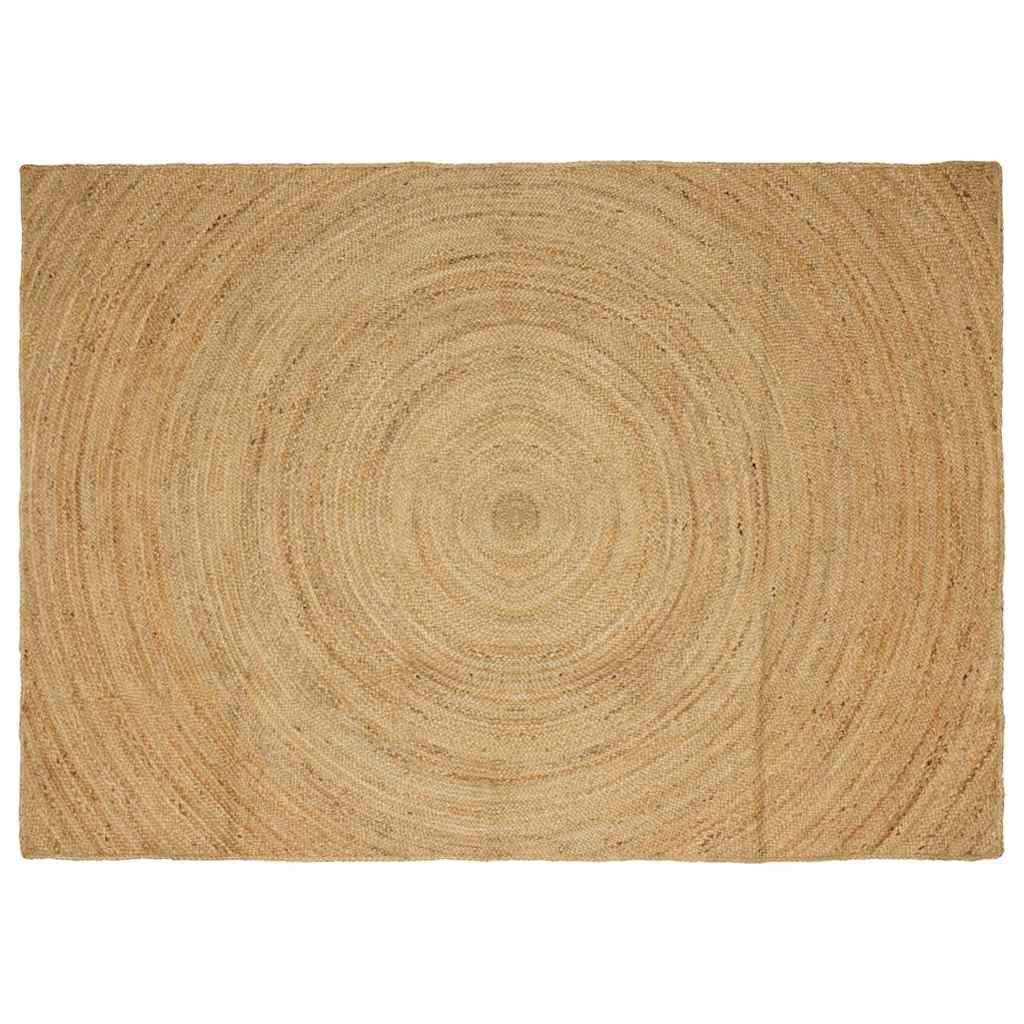 Zoninės kiliminės dangos Stačiakampio Ruda 200 x 290 cm Džiutas