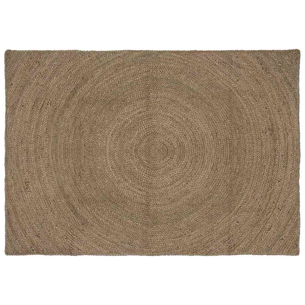 Zoninės kiliminės dangos Stačiakampio Pilka 120 x 170 cm