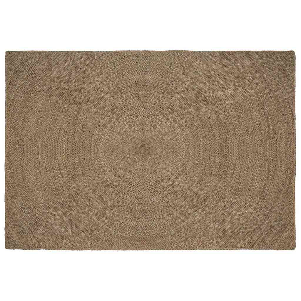 Zoninės kiliminės dangos Stačiakampio Pilka 160 x 230 cm