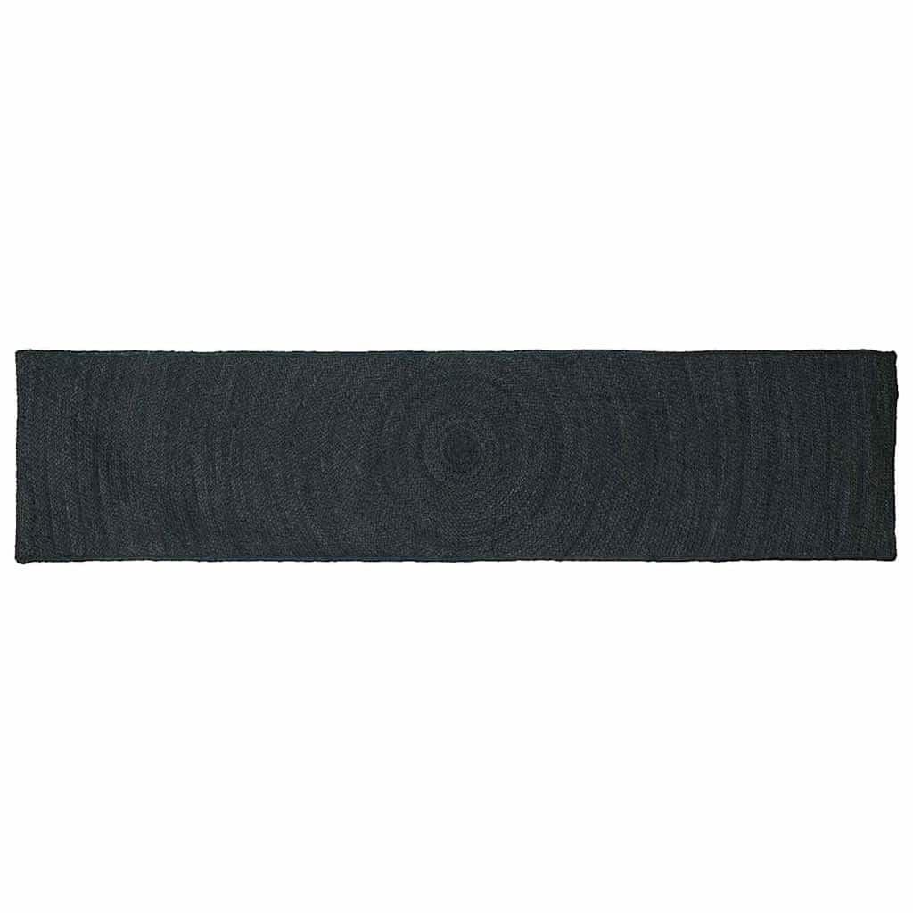 Zoninės kiliminės dangos Tamsiai pilka 60 x 300 cm Džiutas