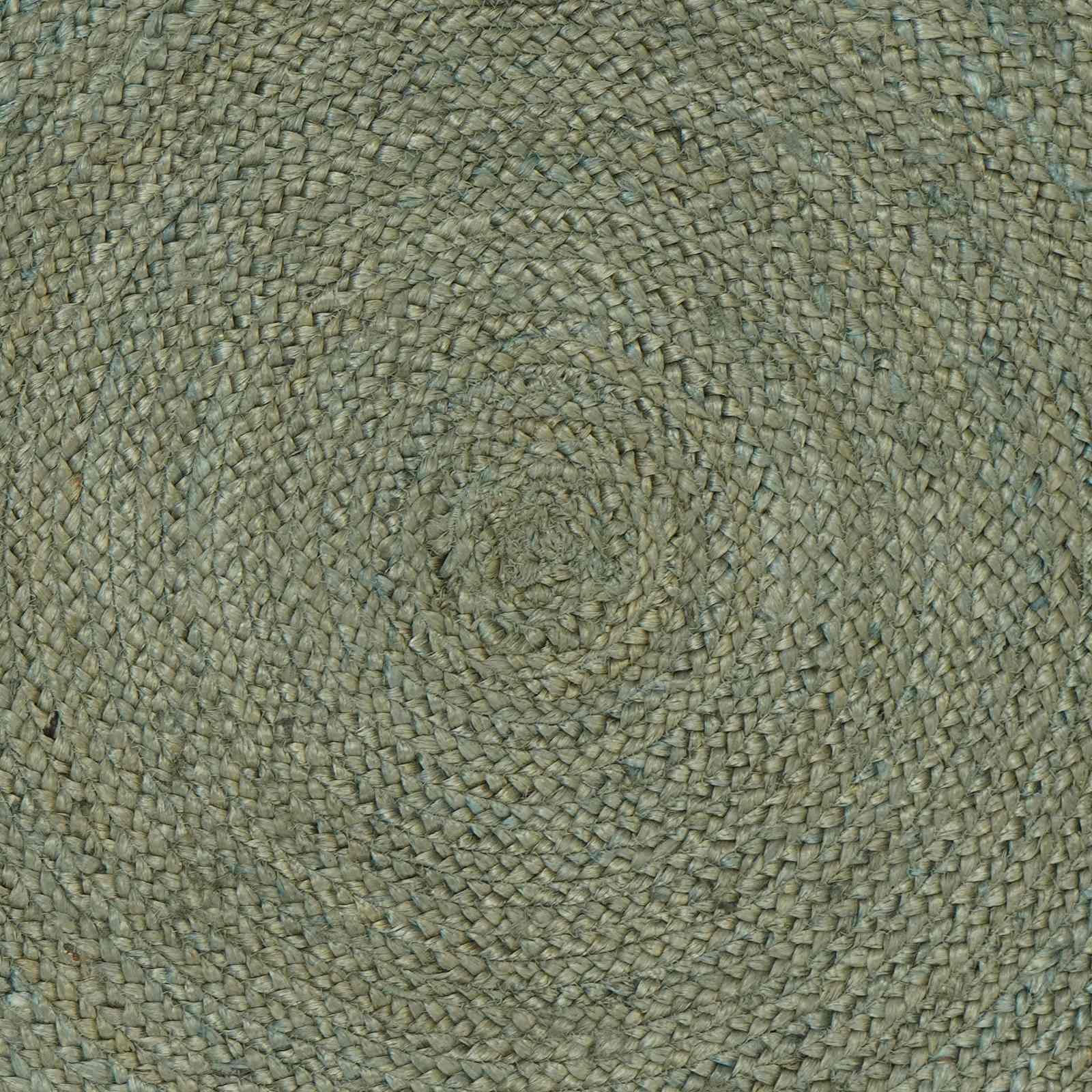 Zoninės kiliminės dangos Alyvuogių žalia 160 x 230 cm Džiutas
