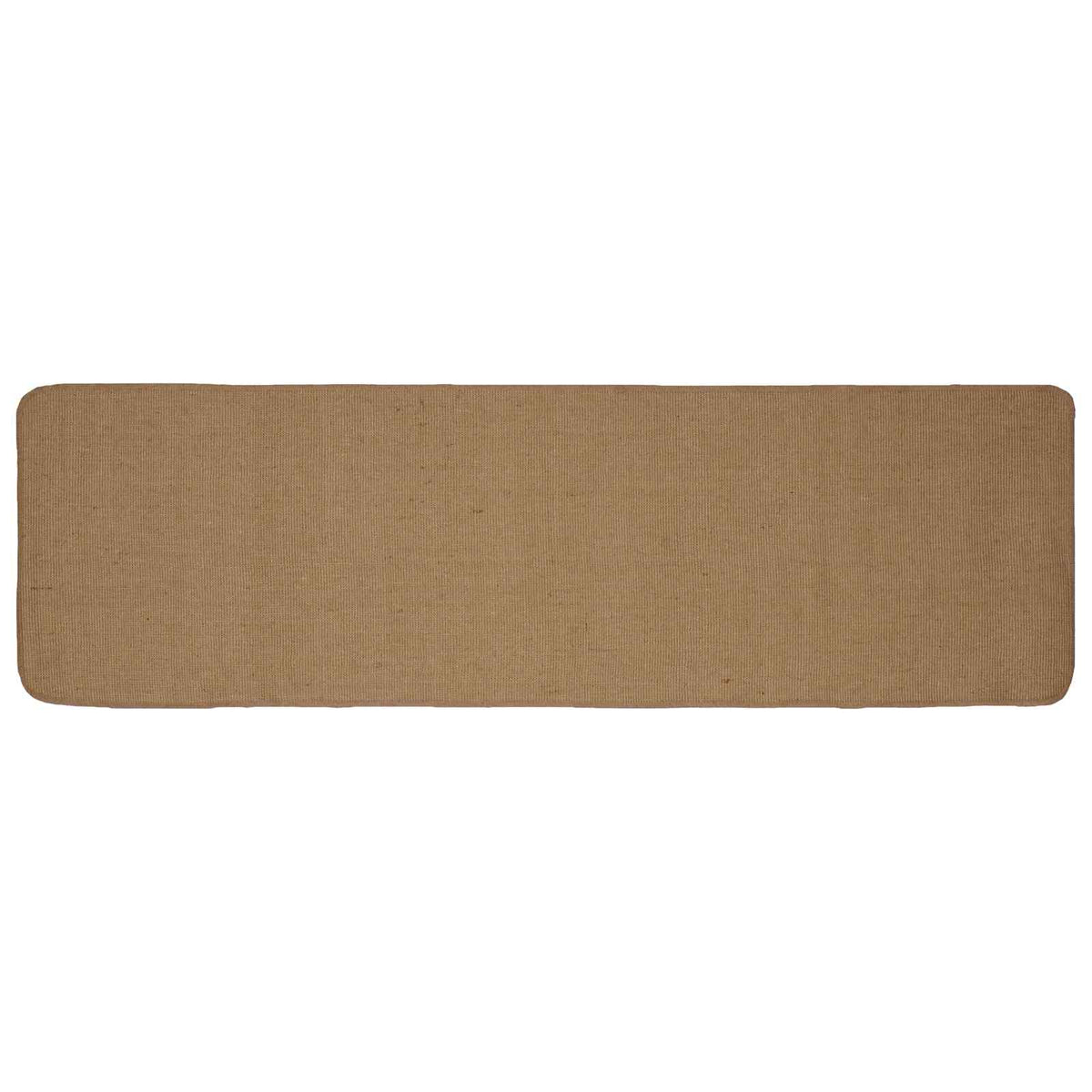 Kilimas Šviesiai rudas 60 x 250 cm Džiutas