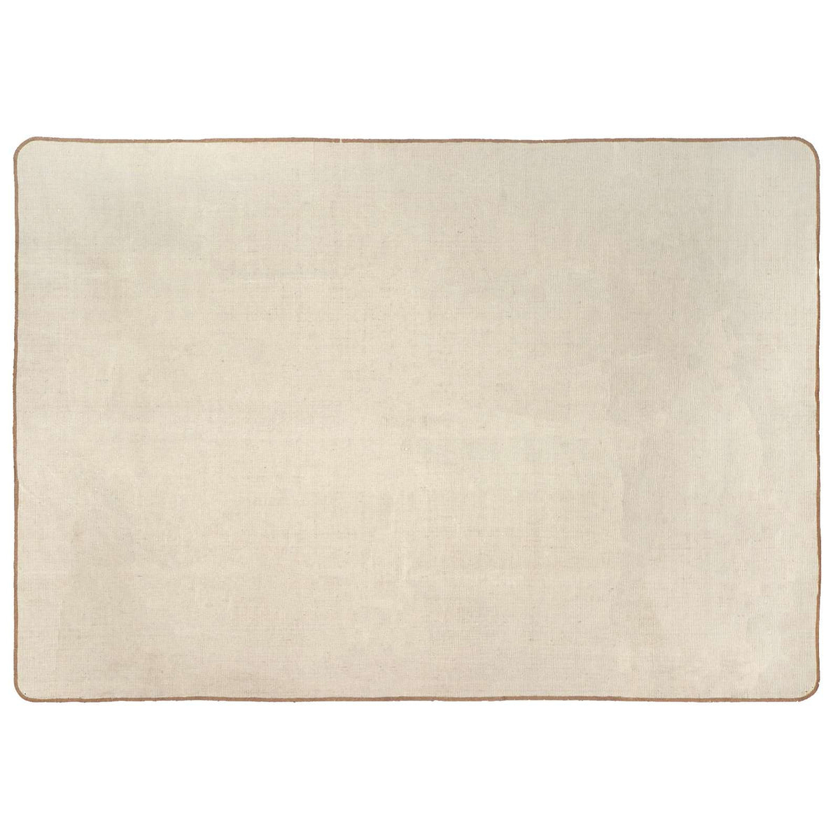 Kilimas Šviesiai rudas 200 x 290 cm Džiutas
