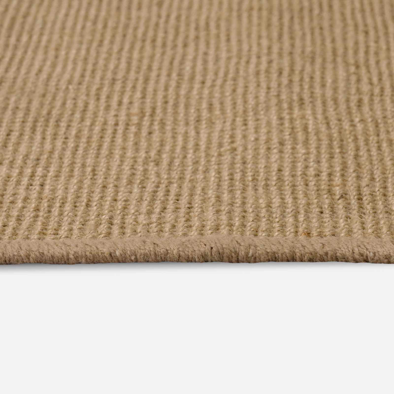 Paklājs Naturāls Ø 120 cm Džuta