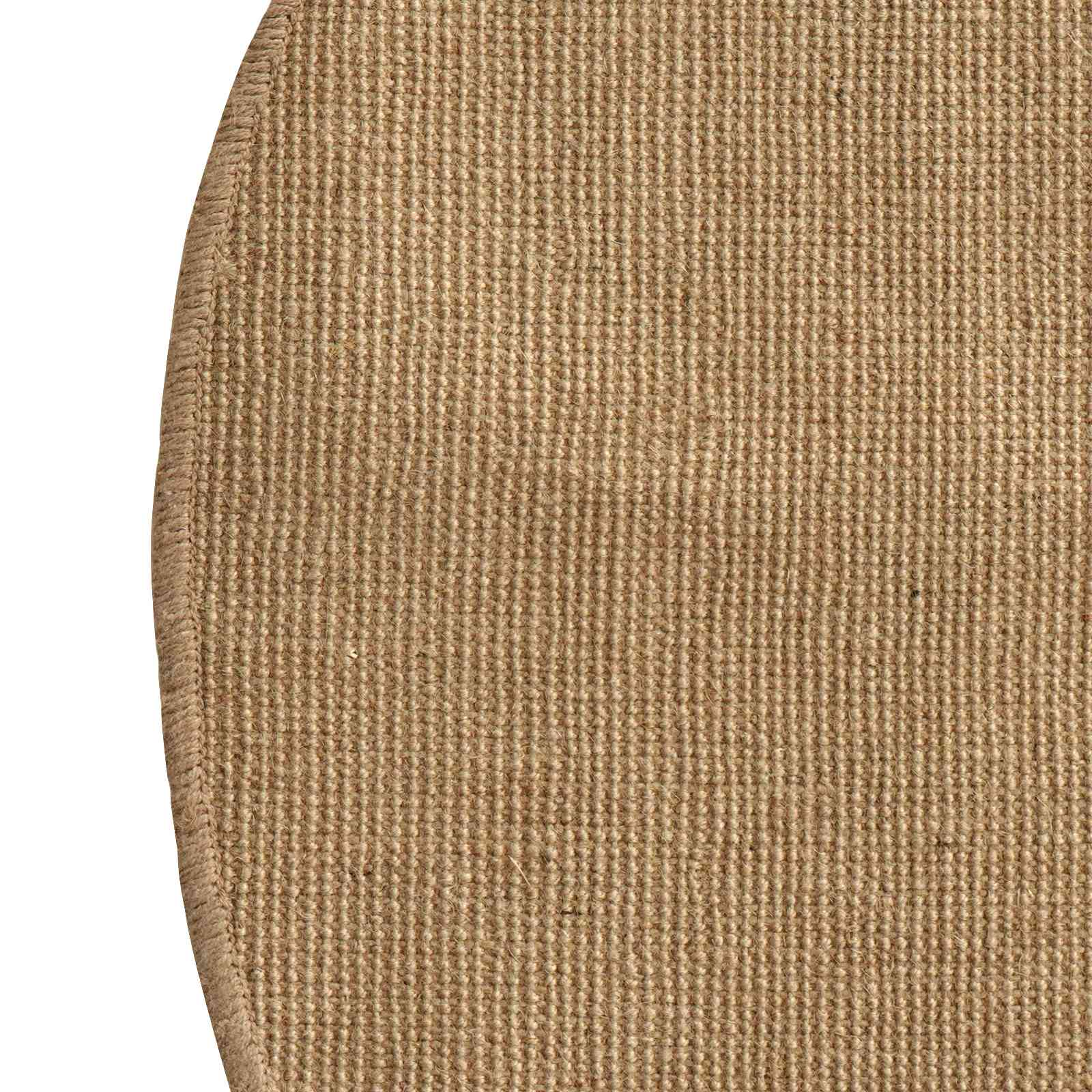 Zoninės kiliminės dangos Natūrali 205 x 305 cm Džiutas