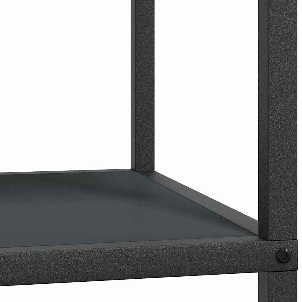 Kitchen Storage Anthracite 60 x 50 x 92 cm Steel
