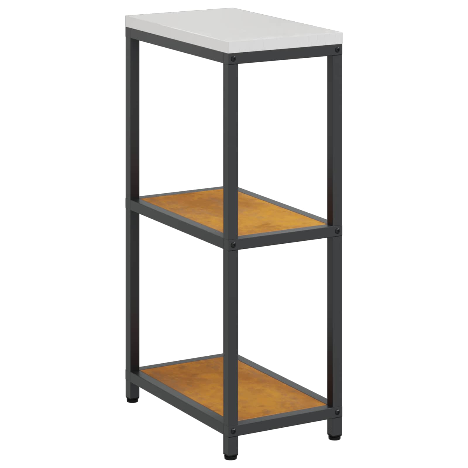 Kitchen storage Rusting 60 x 50 x 92 cm Steel