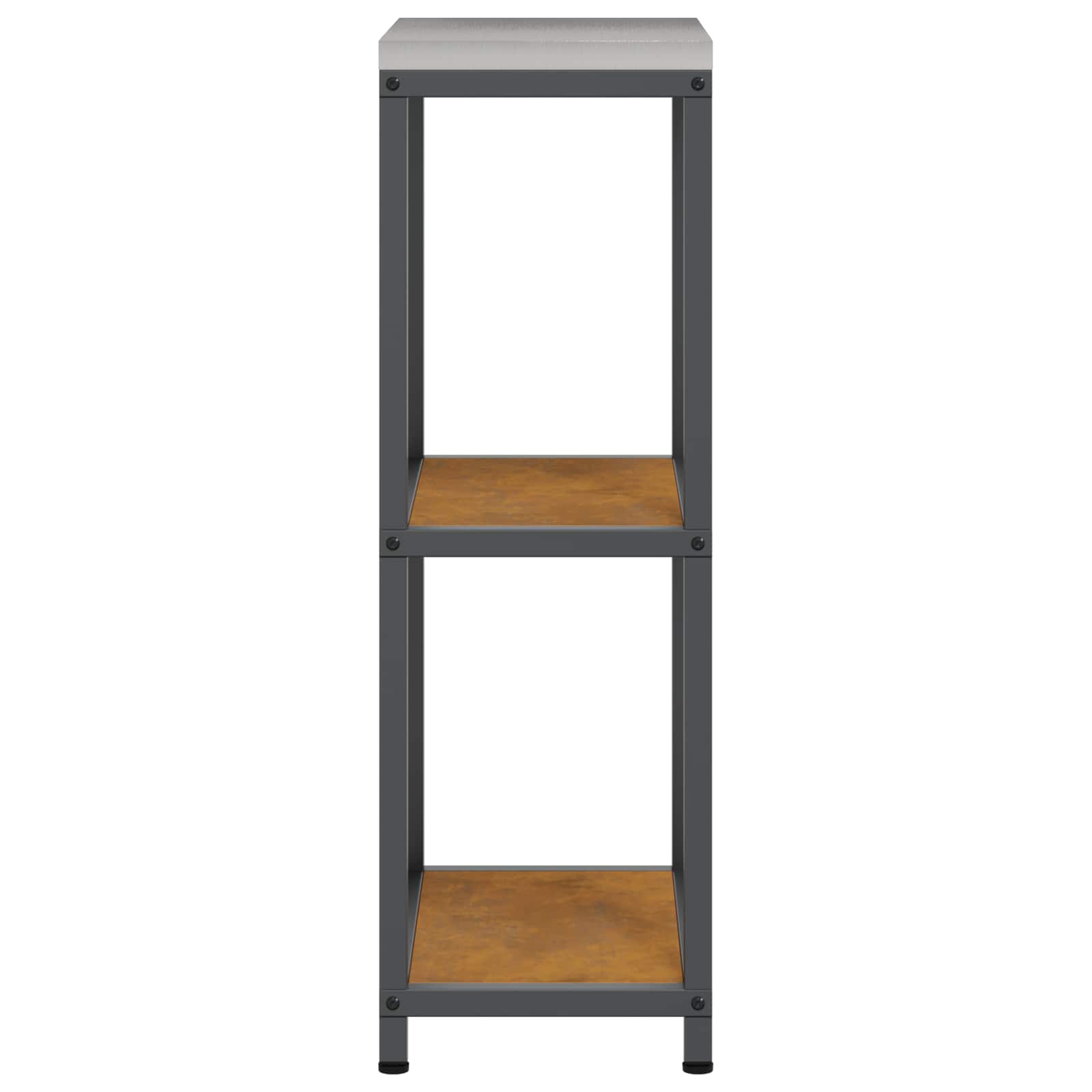 Kitchen storage Rusting 60 x 50 x 92 cm Steel