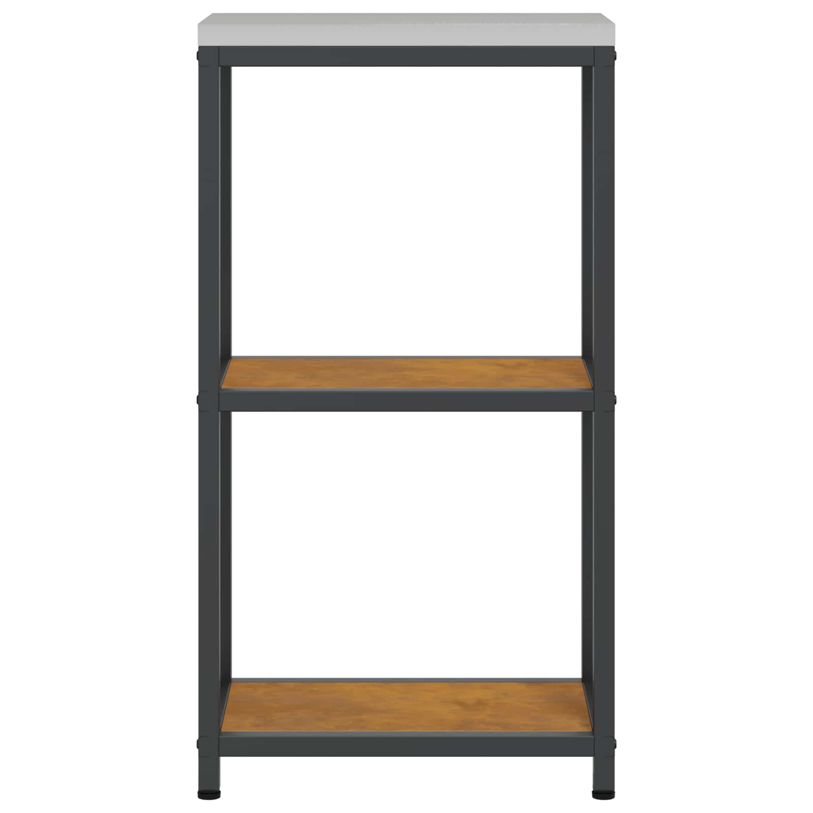 Kitchen storage Rusting 60 x 50 x 92 cm Steel
