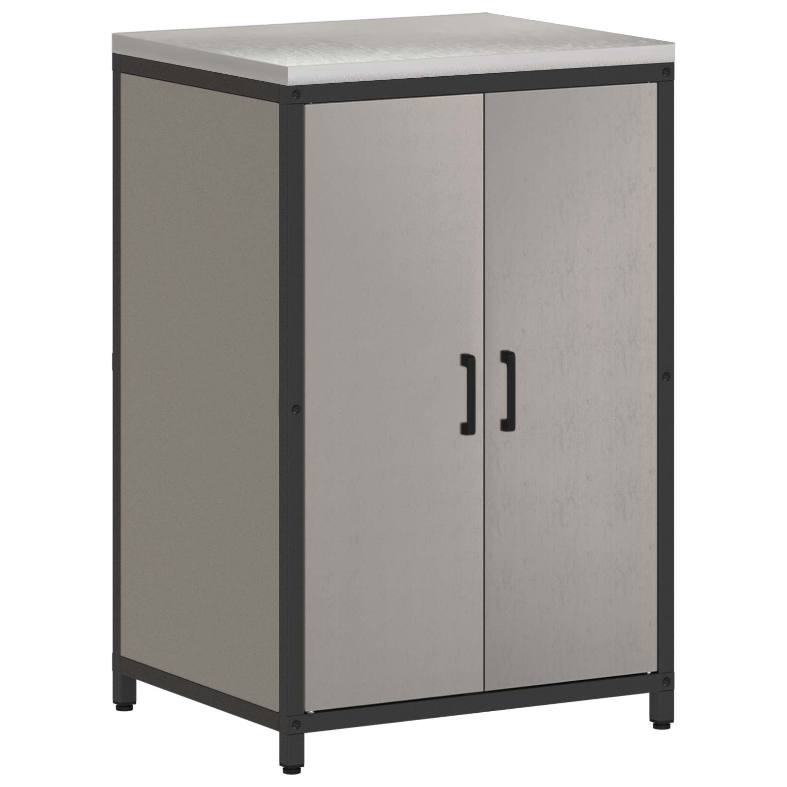 Kitchen storage Rusting 60 x 50 x 92 cm Steel