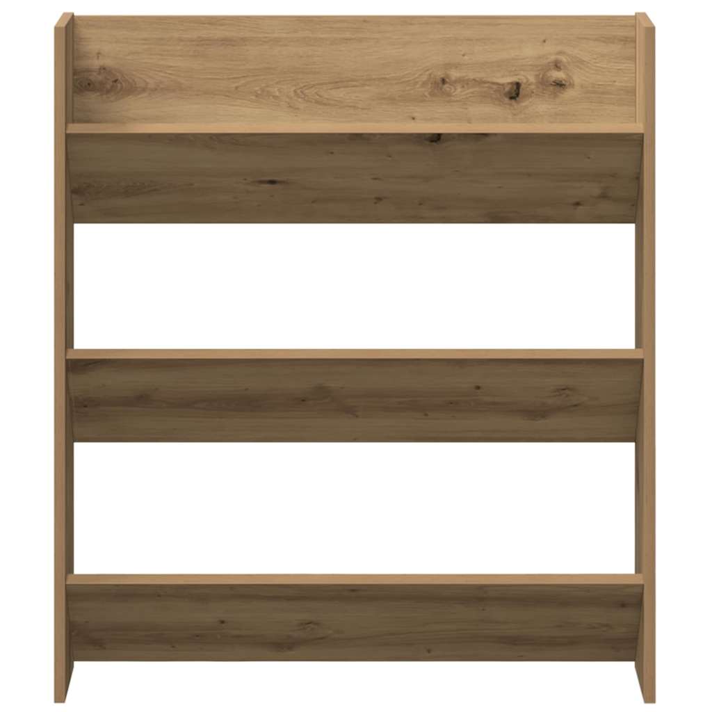 Batu skrynia 2 pcs Amatininkų ąžuolas 85 x 18 x 90 cm