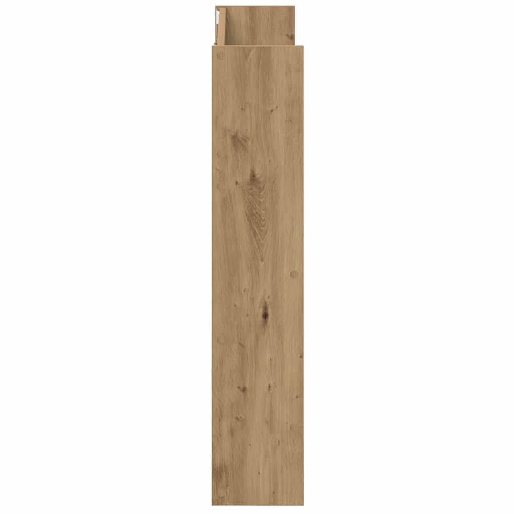 Batu skrynia 2 pcs Amatininkų ąžuolas 85 x 18 x 90 cm