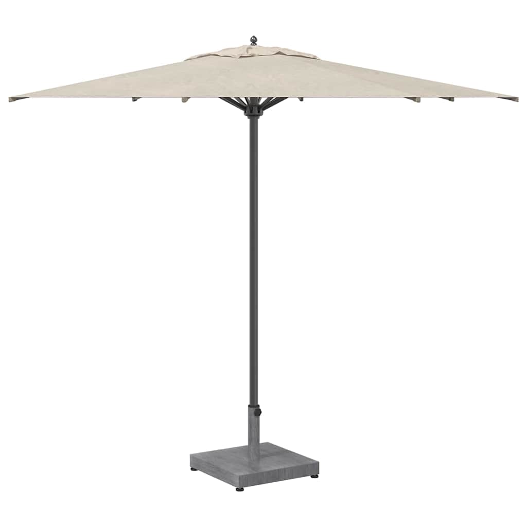 Lauko skėčių stovai Tamsi medienos 45 x 45 x 31.5 cm