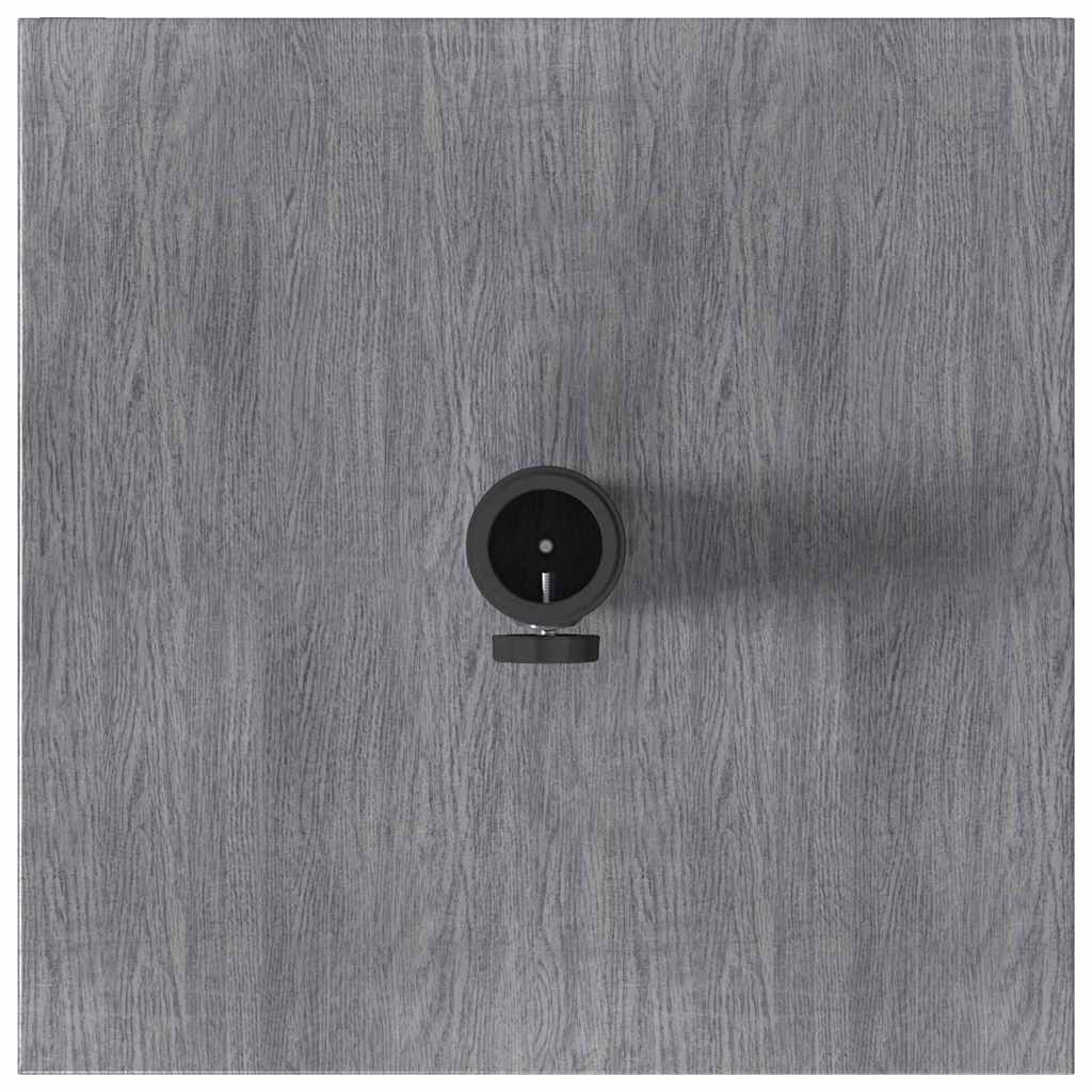 Lauko skėčių stovai Tamsi medienos 45 x 45 x 31.5 cm