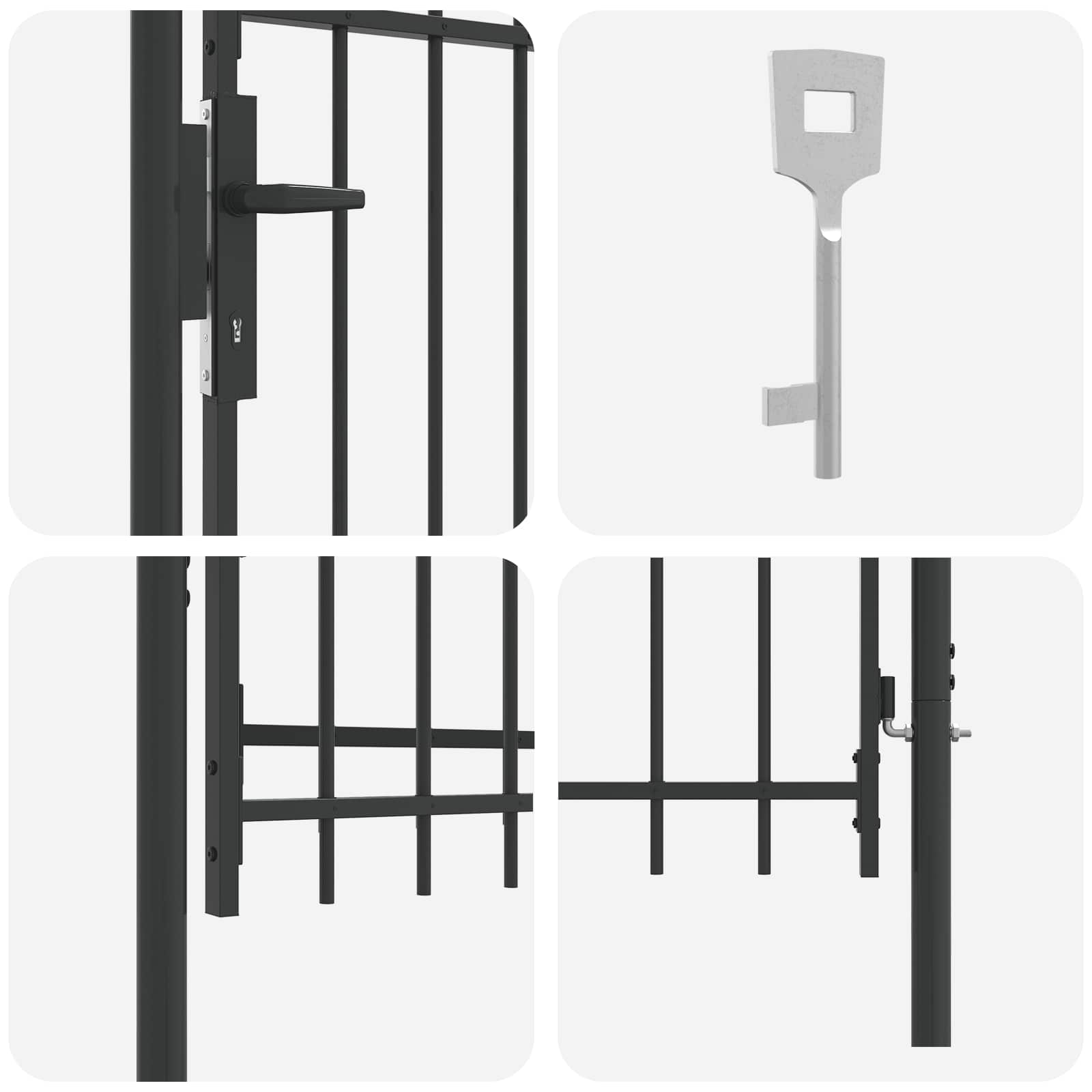 Tvora vartai BOXTEL 103 x 150 cm