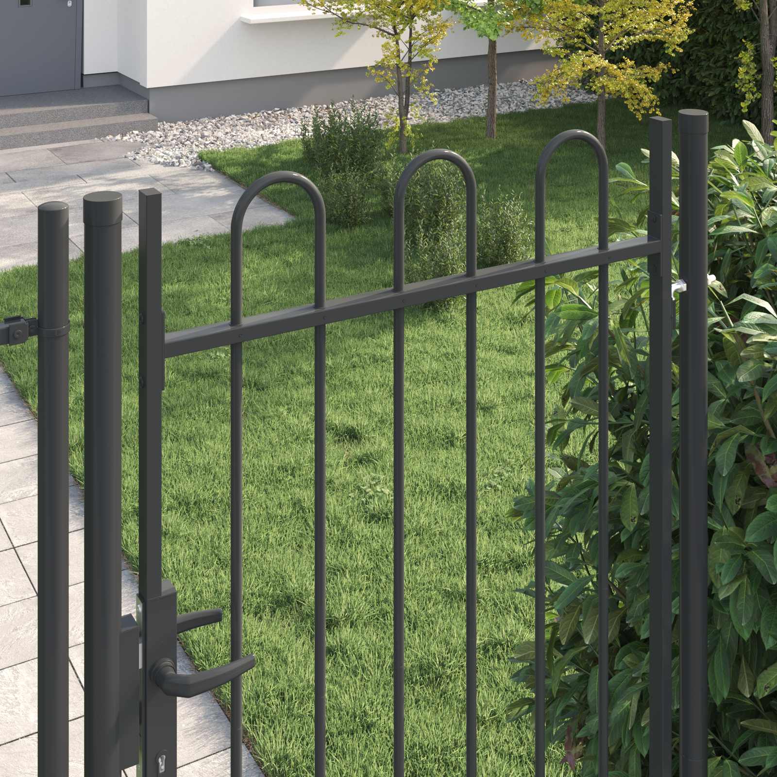 Tvora vartai BOXTEL 103 x 250 cm
