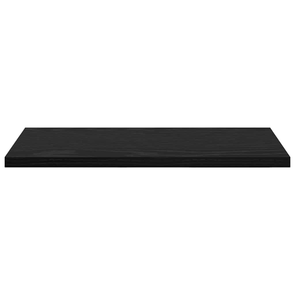 Knygų lentyna 3 lygių 4 vnt. 40 x 20 x 1,5 cm Apdirbta mediena