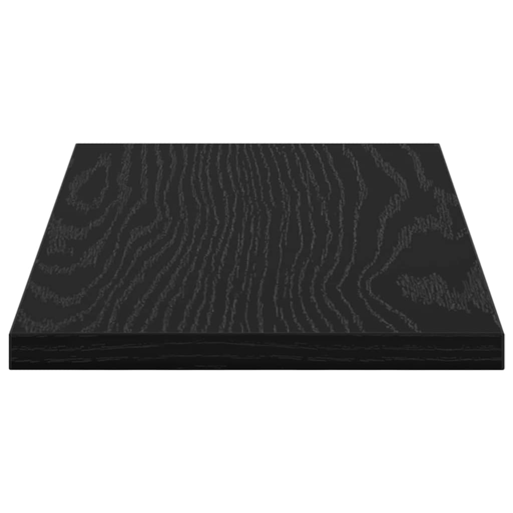 Knygų lentyna 3 lygių 4 vnt. 40 x 20 x 1,5 cm Apdirbta mediena