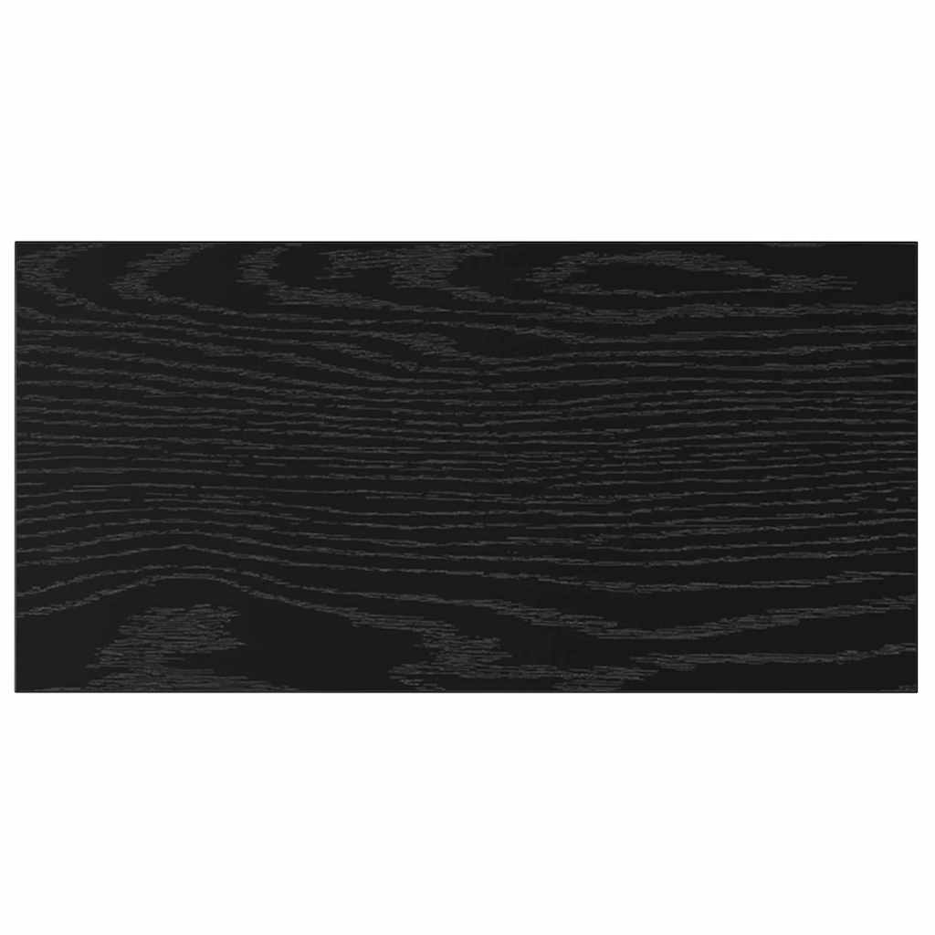 Knygų lentyna 3 lygių 4 vnt. 40 x 20 x 1,5 cm Apdirbta mediena