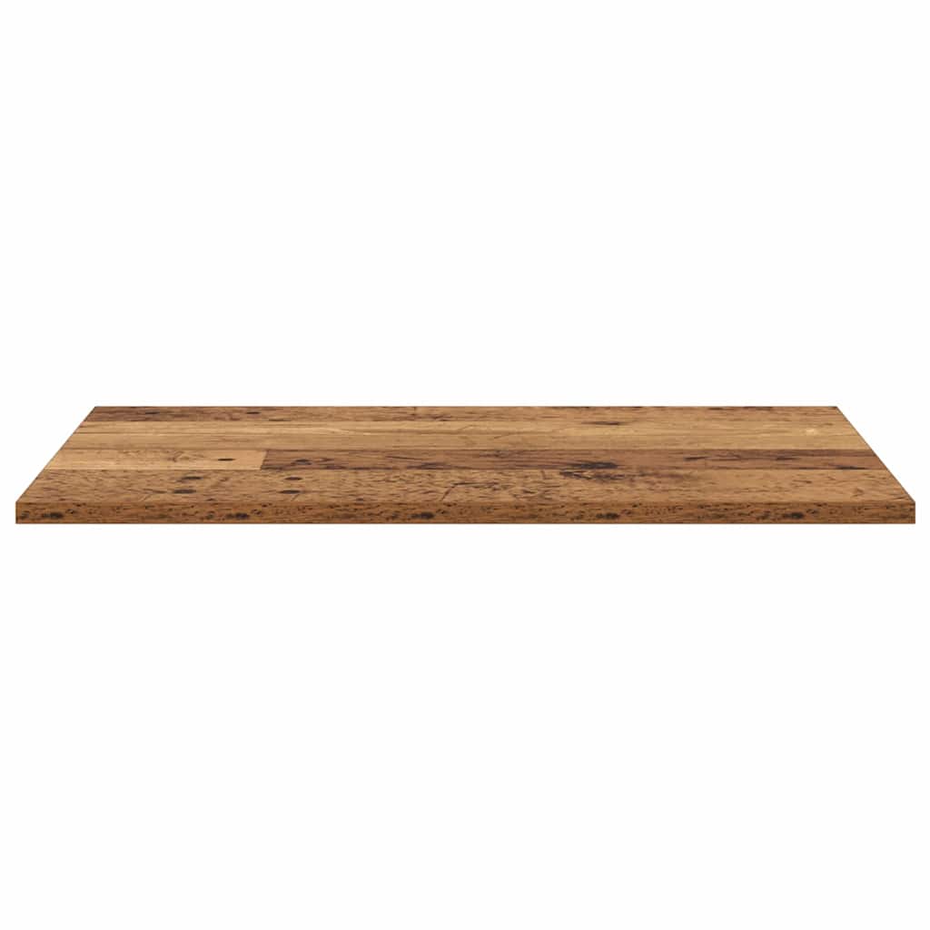 Book Shelves 4 pcs Brown 60 x 40 x 1.5 cm Engineered wood