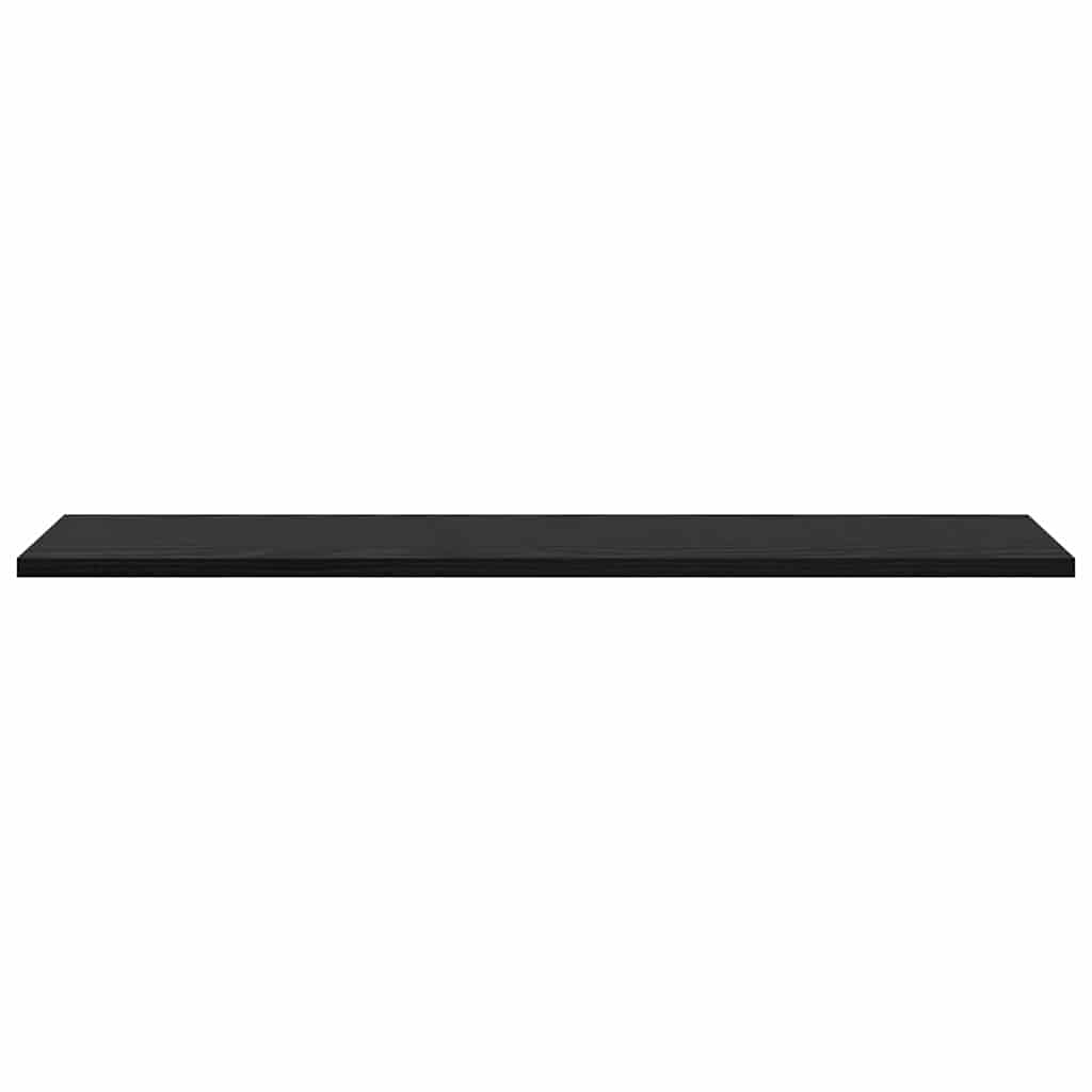 Knygų lentyna 3 aukštų 4 vnt. 80 x 20 x 1,5 cm Apdirbta mediena