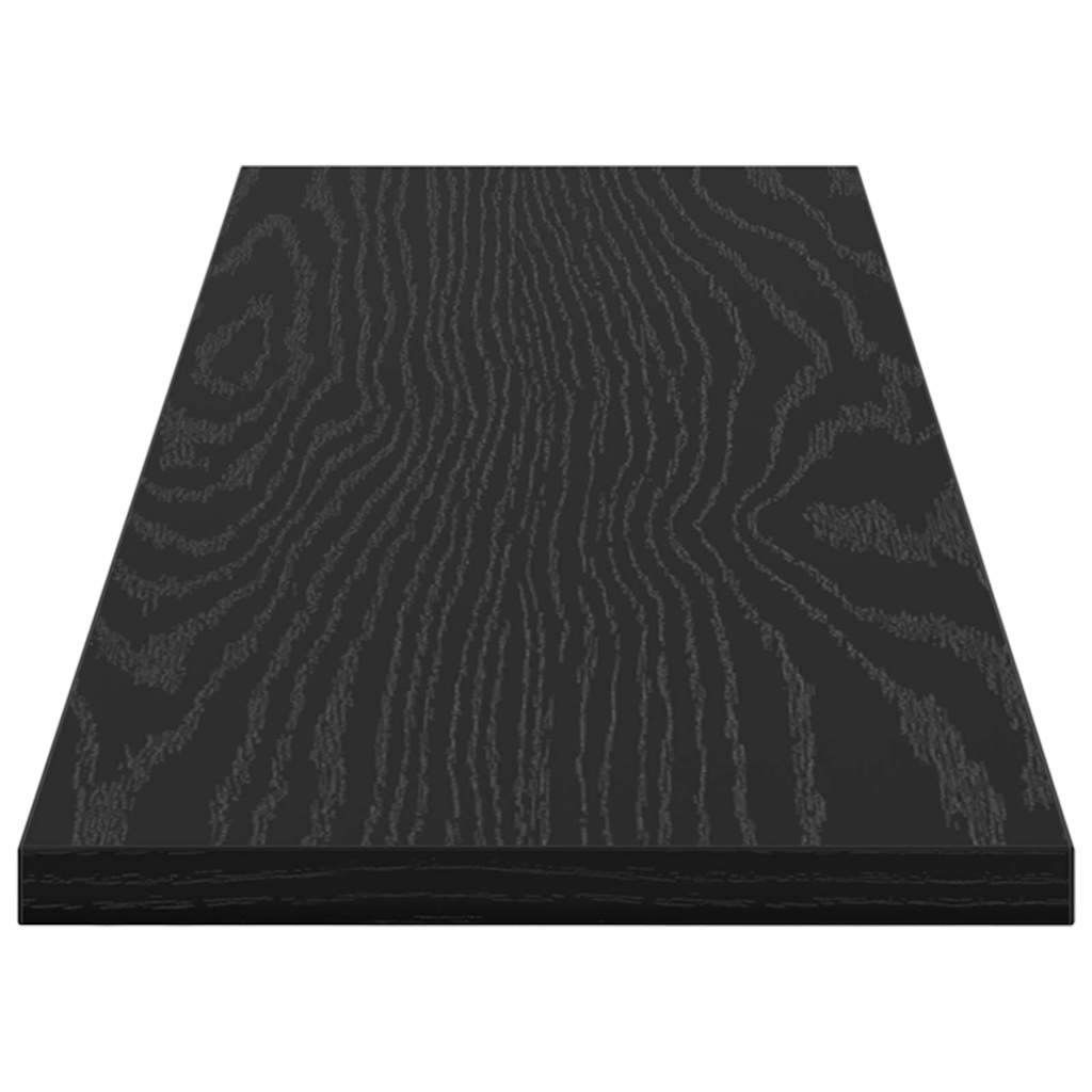Knygų lentyna 3 aukštų 4 vnt. 80 x 20 x 1,5 cm Apdirbta mediena