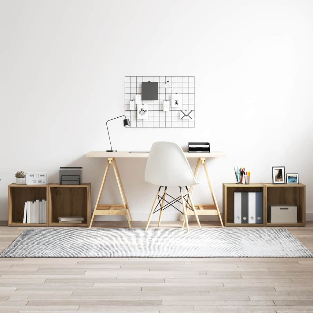 TV cabinet Brown