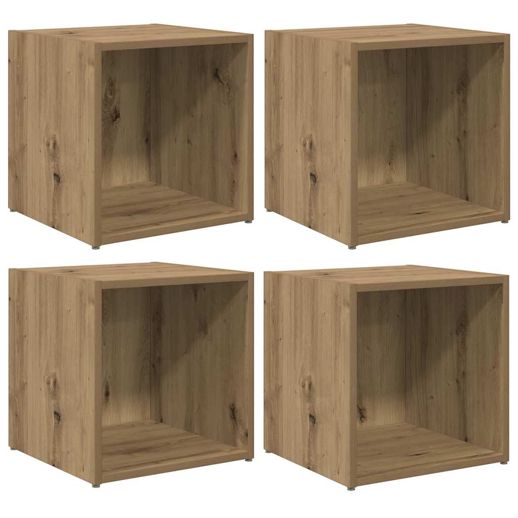 TV cabinet Brown
