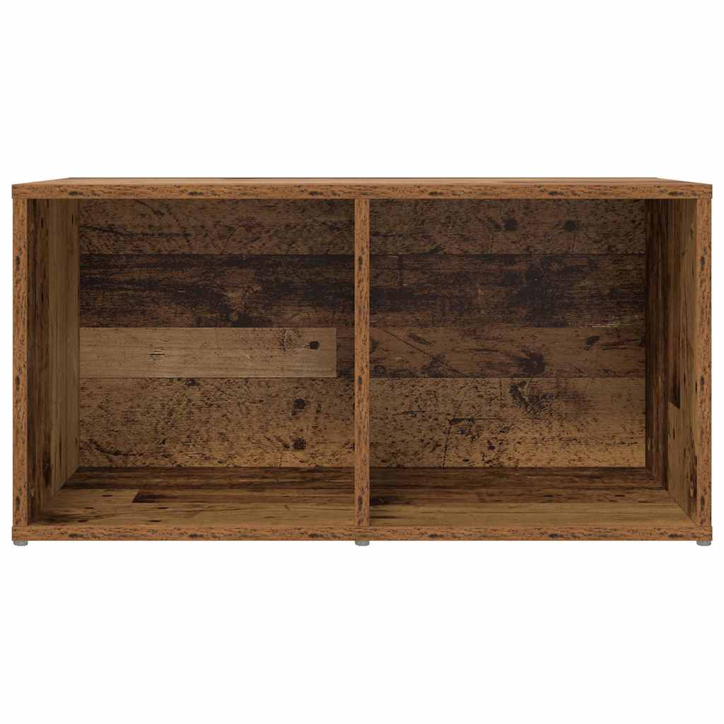 TV cabinet Old wood Treated wood