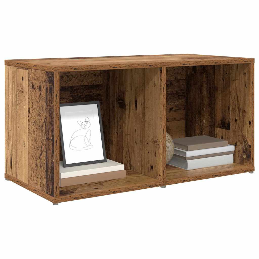 TV cabinet Old wood Treated wood