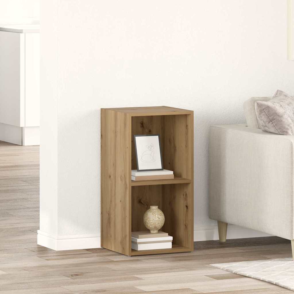 TV cabinet artisan oak Engineered wood