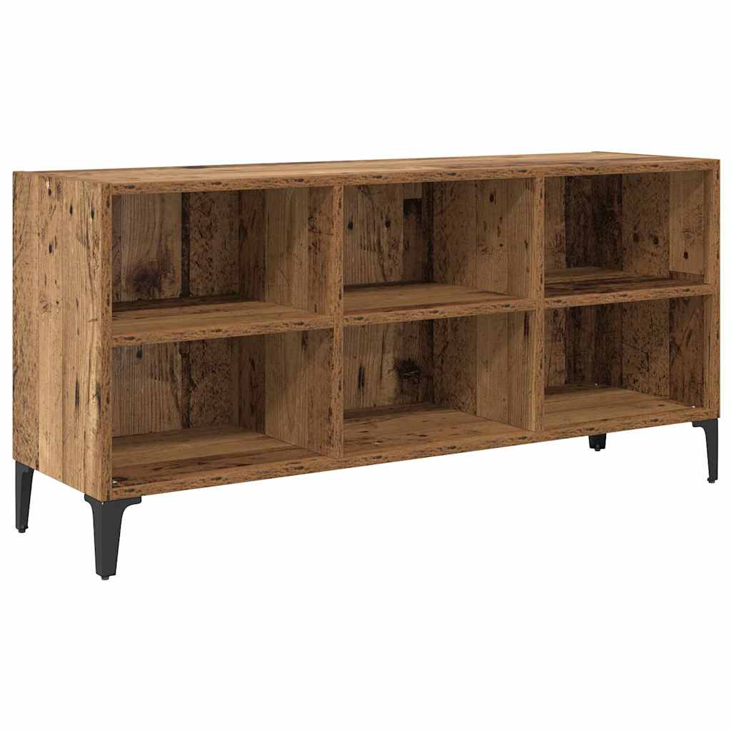 TV spintelių komplektas Ruda 103,5 x 30 x 50 cm