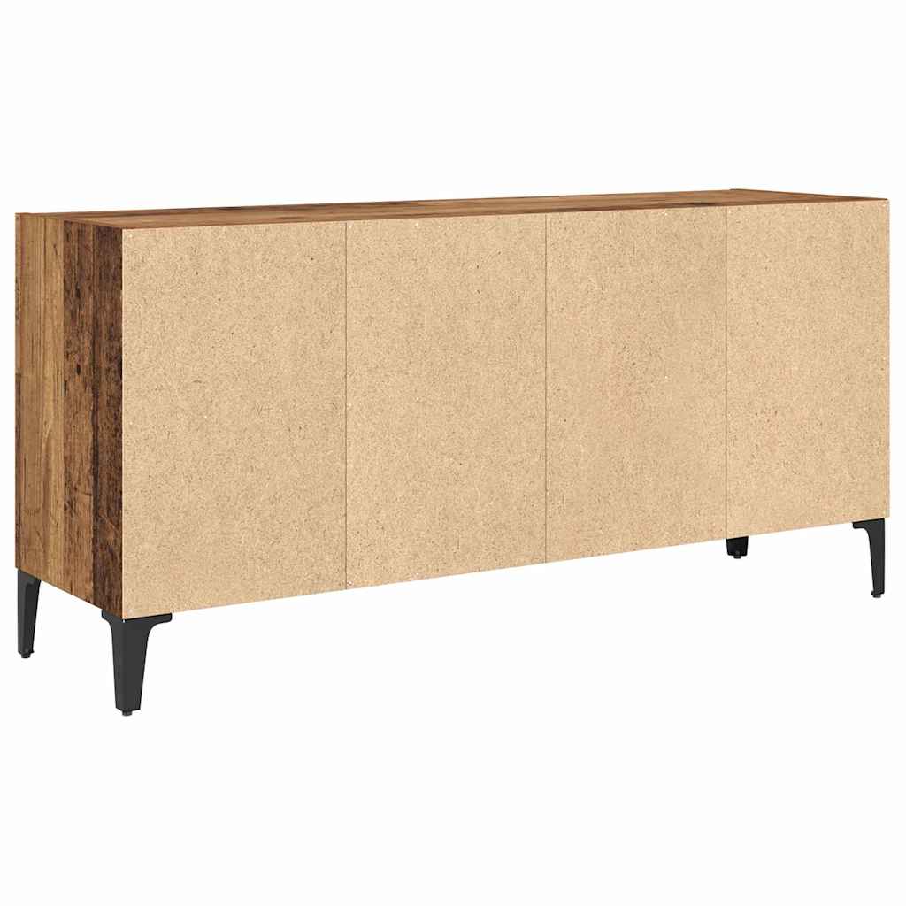 TV spintelių komplektas Ruda 103,5 x 30 x 50 cm