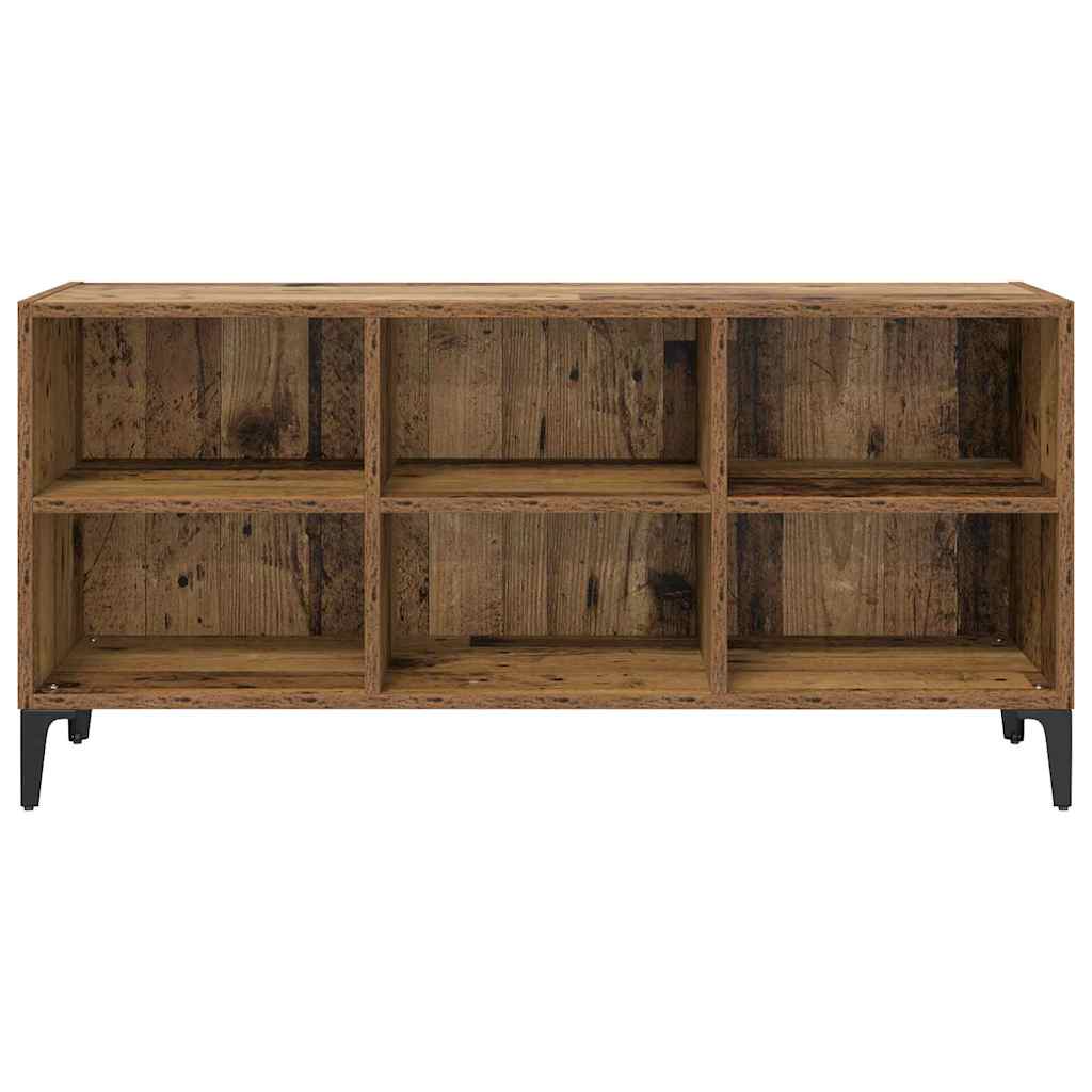 TV spintelių komplektas Ruda 103,5 x 30 x 50 cm