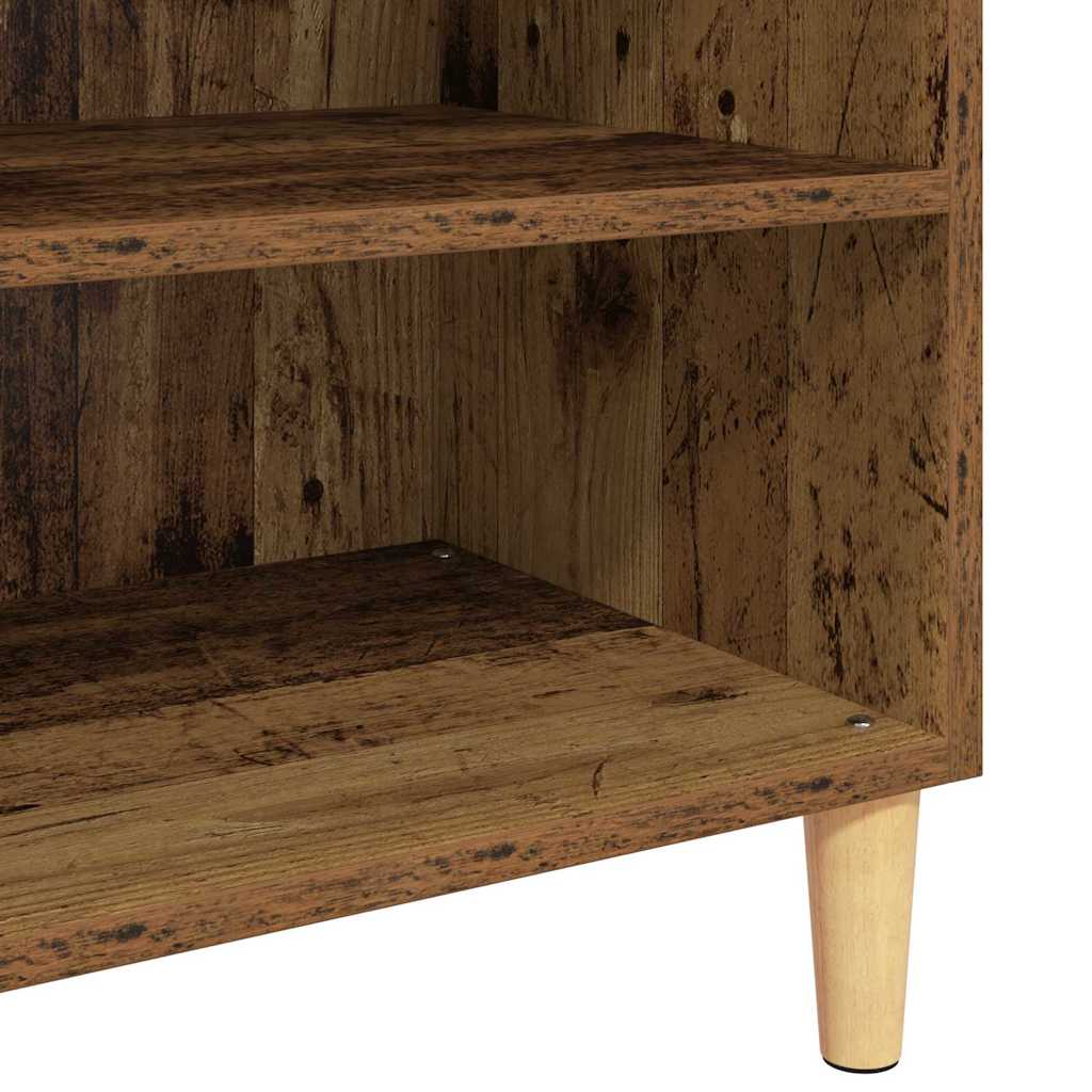 Kabalas Vecs koks 57 x 35 x 89.5 cm Apstrādāta koksne
