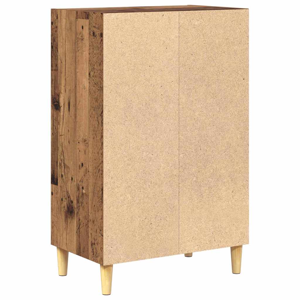 Kabalas Vecs koks 57 x 35 x 89.5 cm Apstrādāta koksne