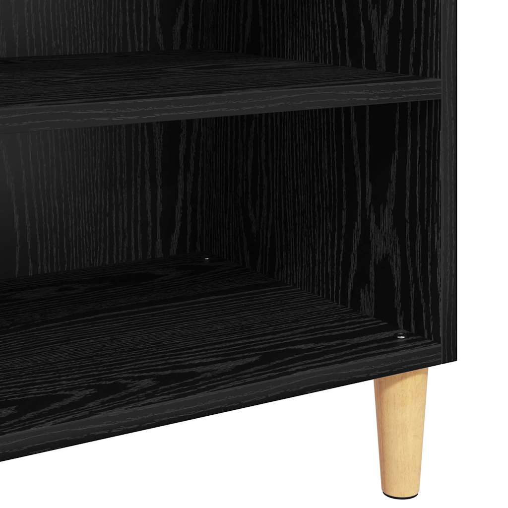 Kabal Black Oak 57 x 35 x 89.5 cm Engineered Wood